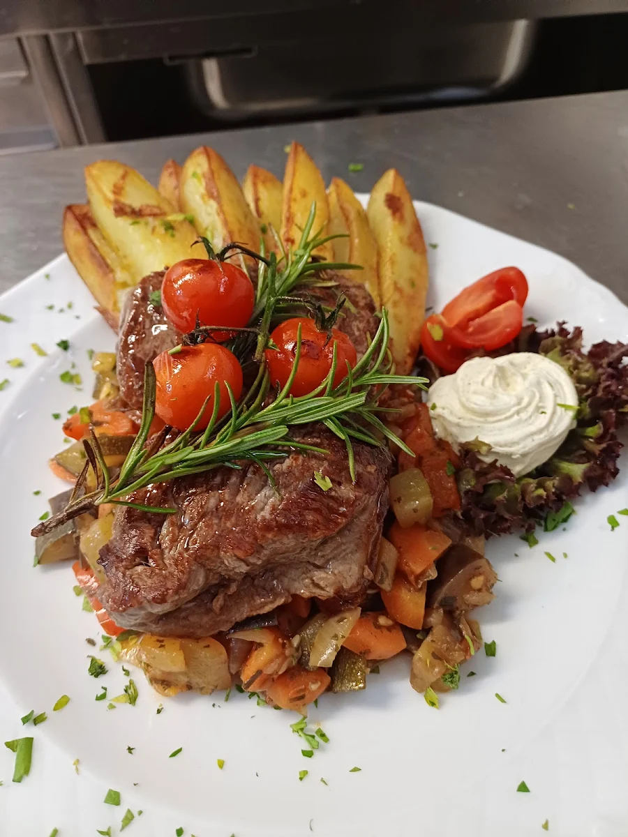 Rindsteak