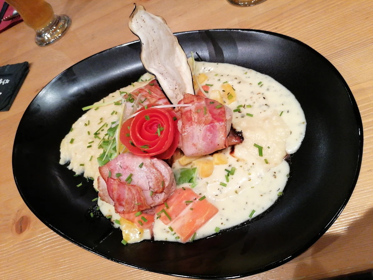 Schweinefilett