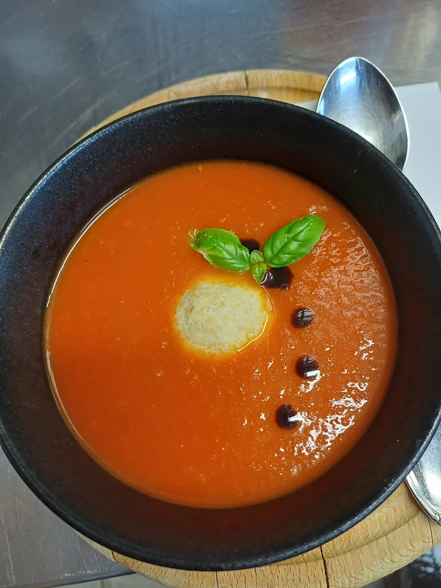 Tomatensuppe