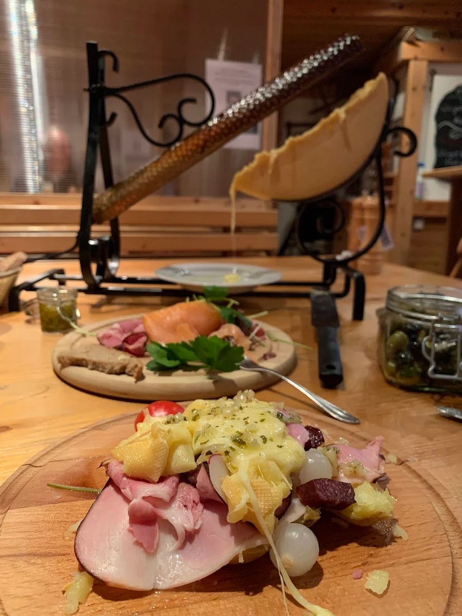 Walser Raclette