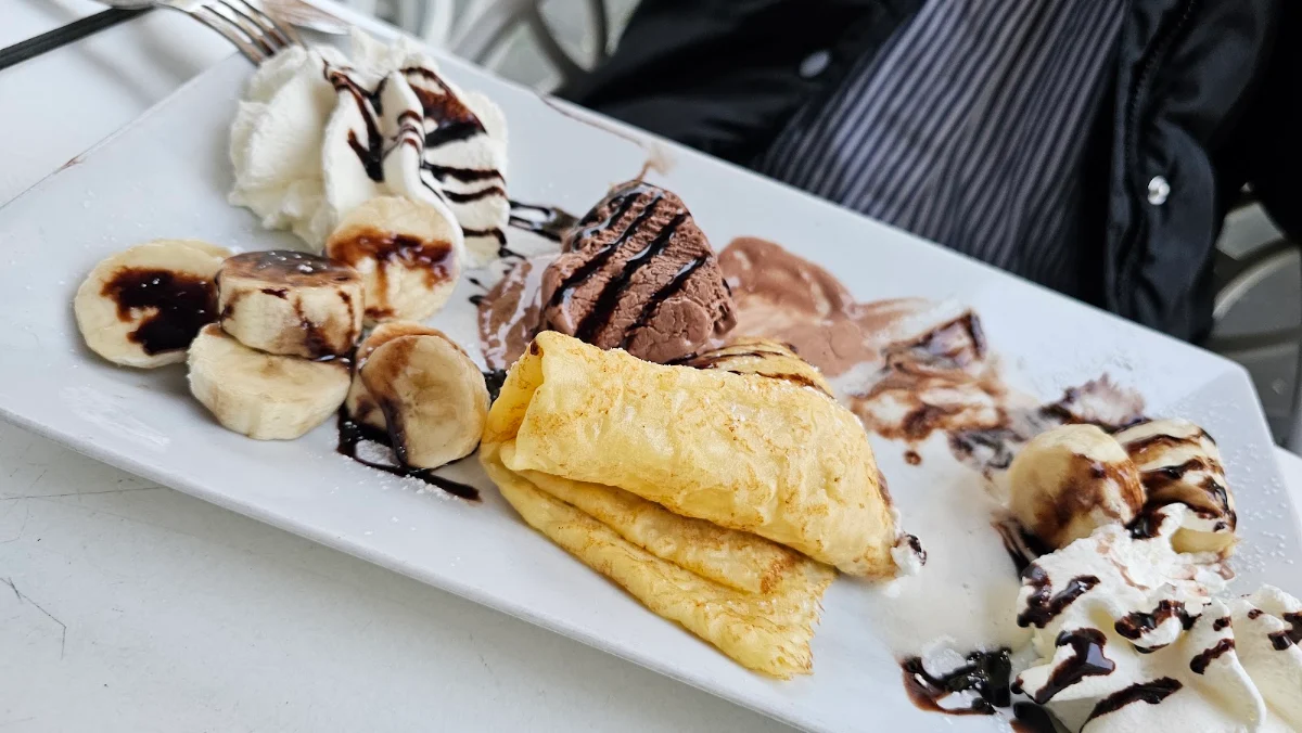 Banana Pancakes