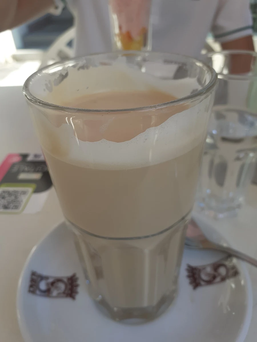 Latte Macchiato