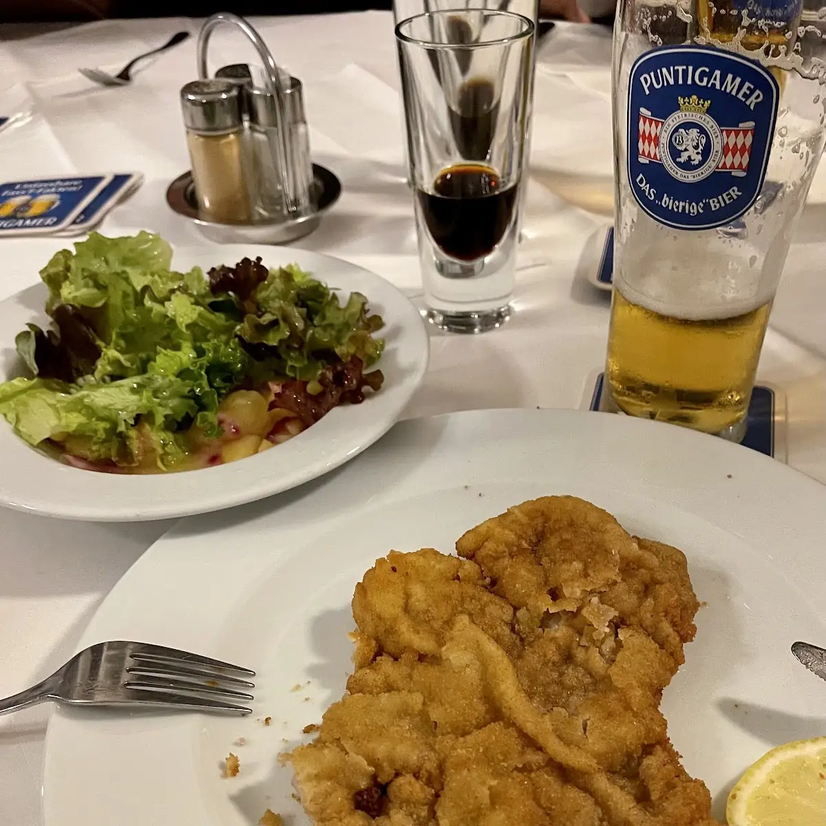 Wiener Schnitzel Einmal Vom Schwein Einmal Vom Kalb Kaum Ein Unterschied
