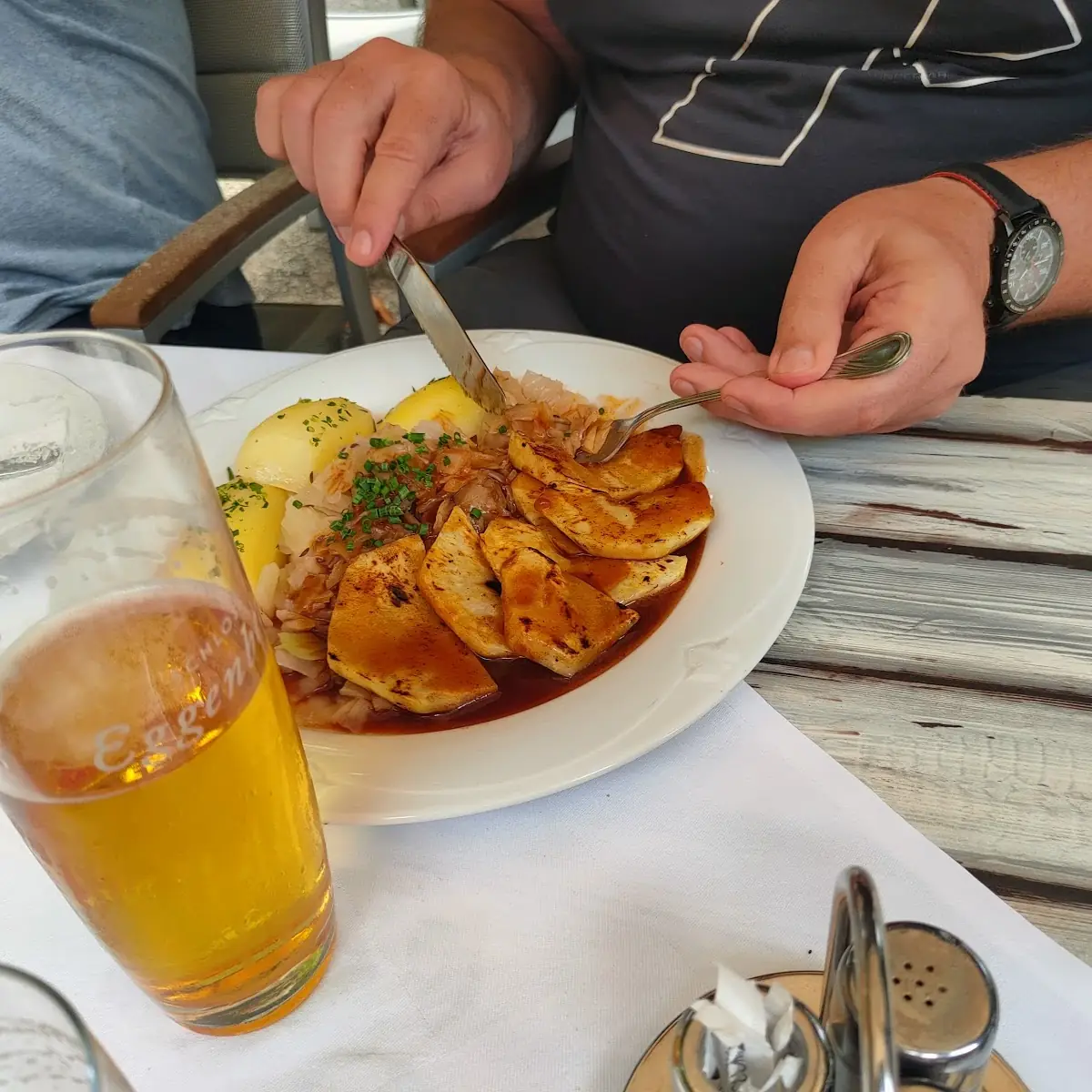 Highlights, Restaurant zur Post