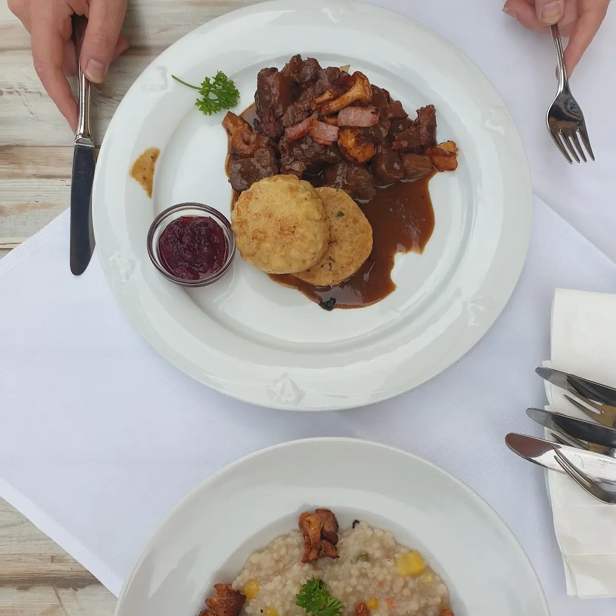 Highlights, Restaurant zur Post