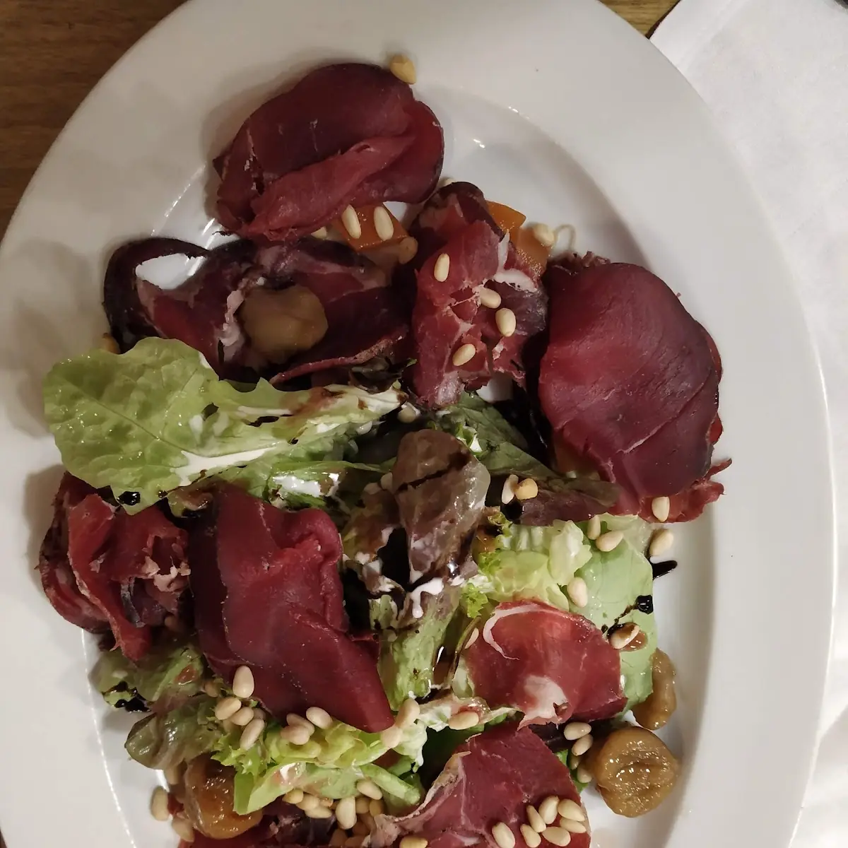 Highlights, Restaurant zur Post