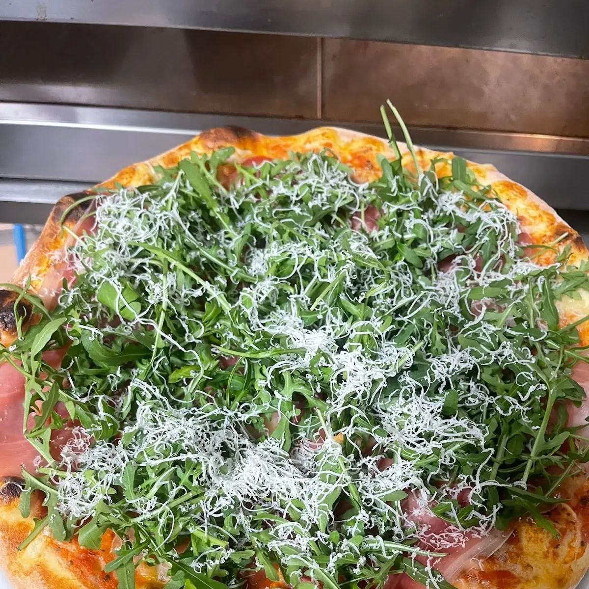 Pizza Hawaii