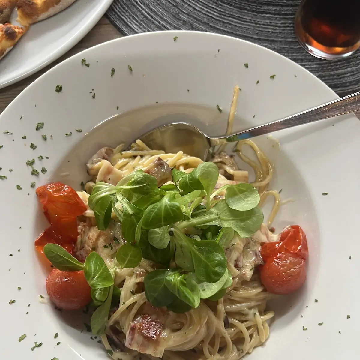 Spaghetti Aglio Olio
