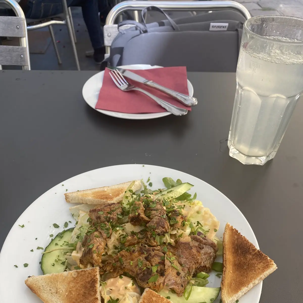 Beef Salad