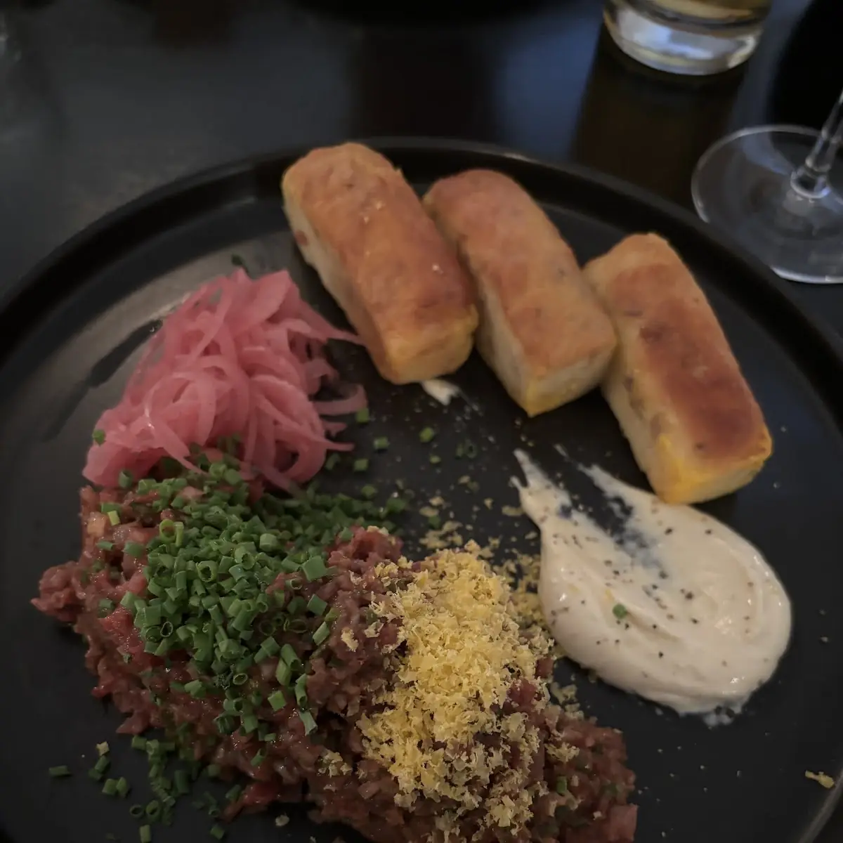 Beef Tartare