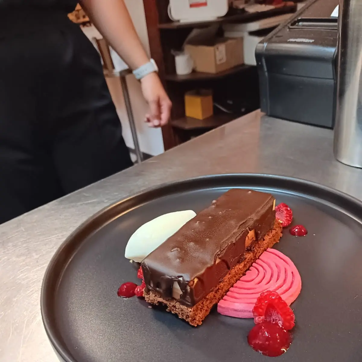Die Laengste Praline Der Welt