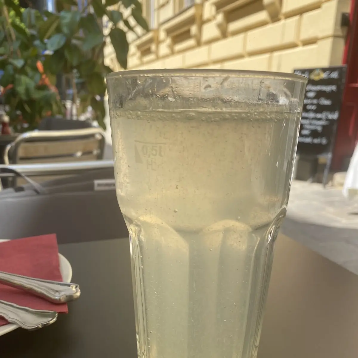 Lemon Soda