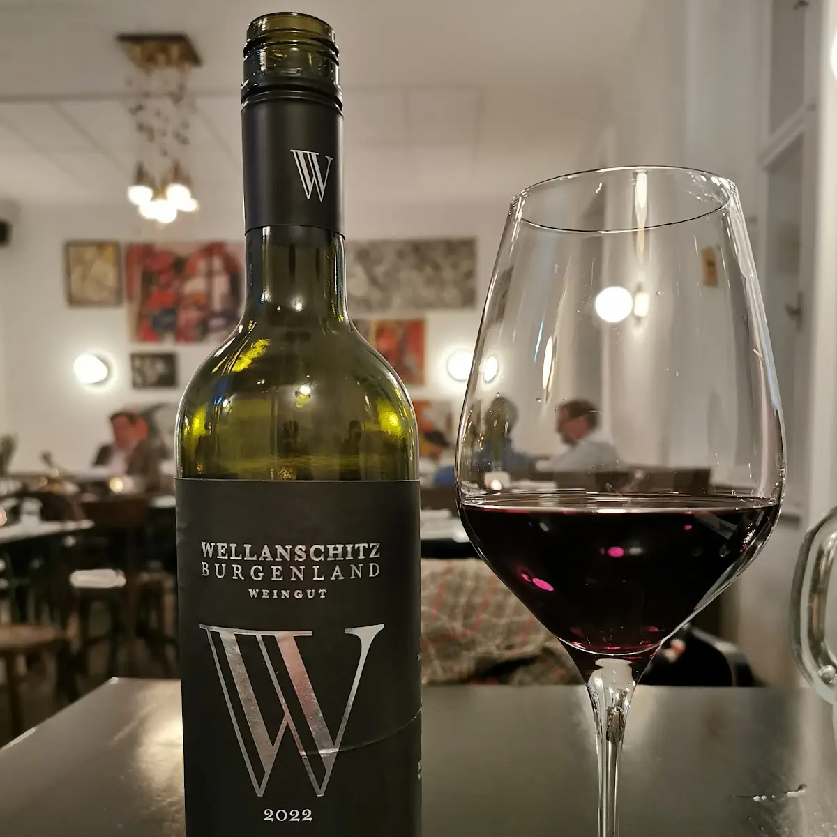 Rotwein
