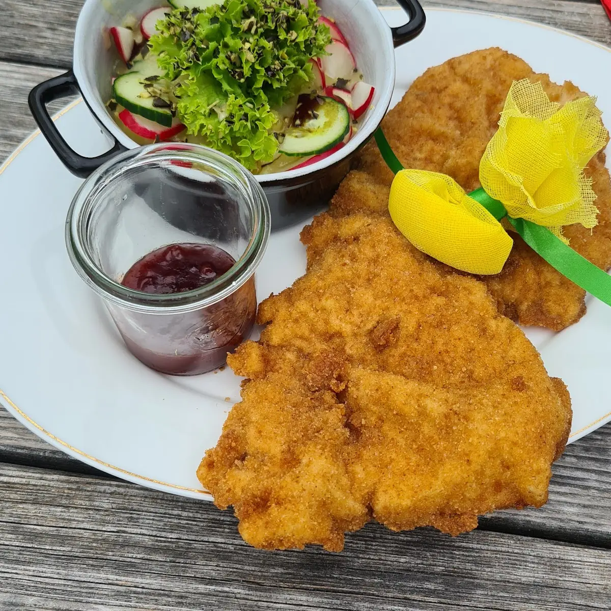 Schnitzel Wiener Art