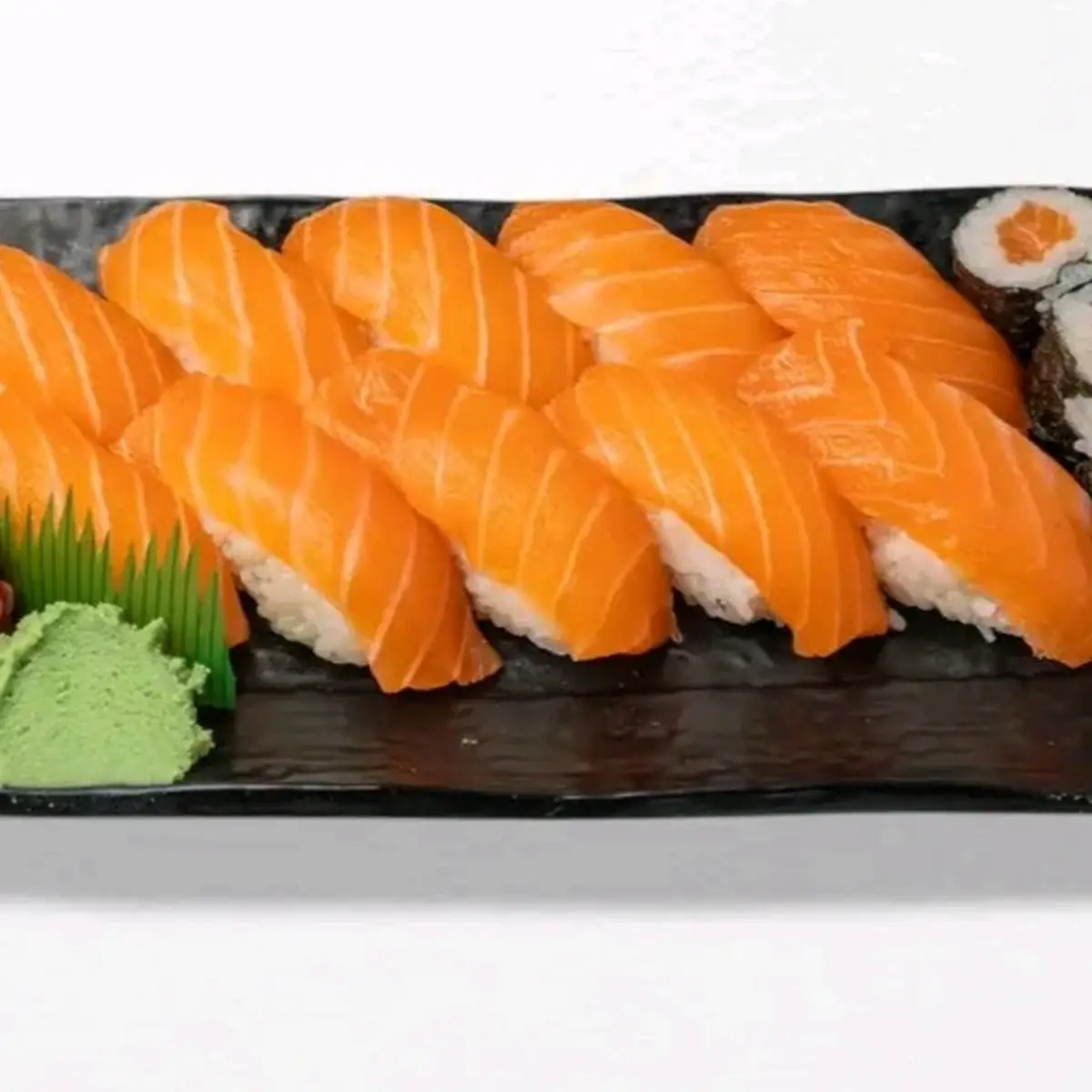 Lachs Sashimi 12stück