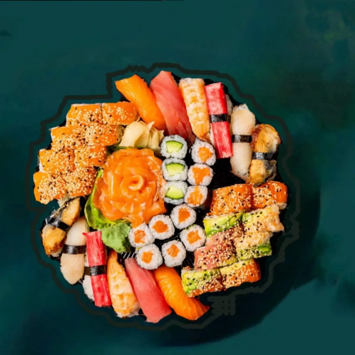 Maki Mix