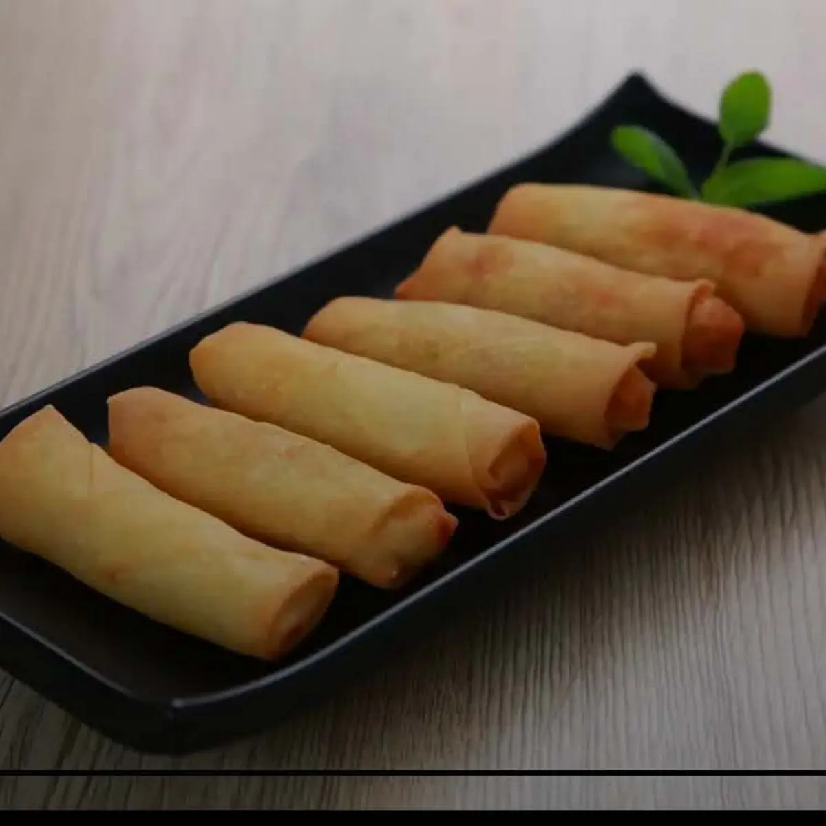 Mini Frühlingsrollen
