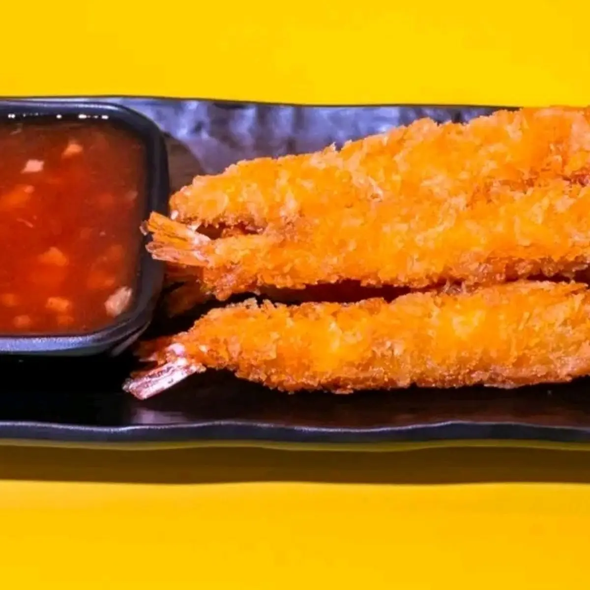 Tempura Garnelen