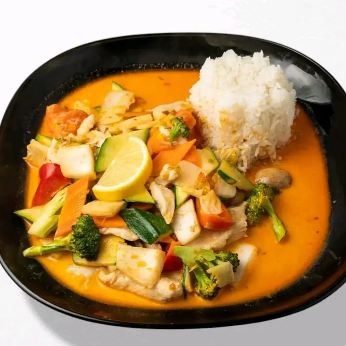 Thai Rote Curry