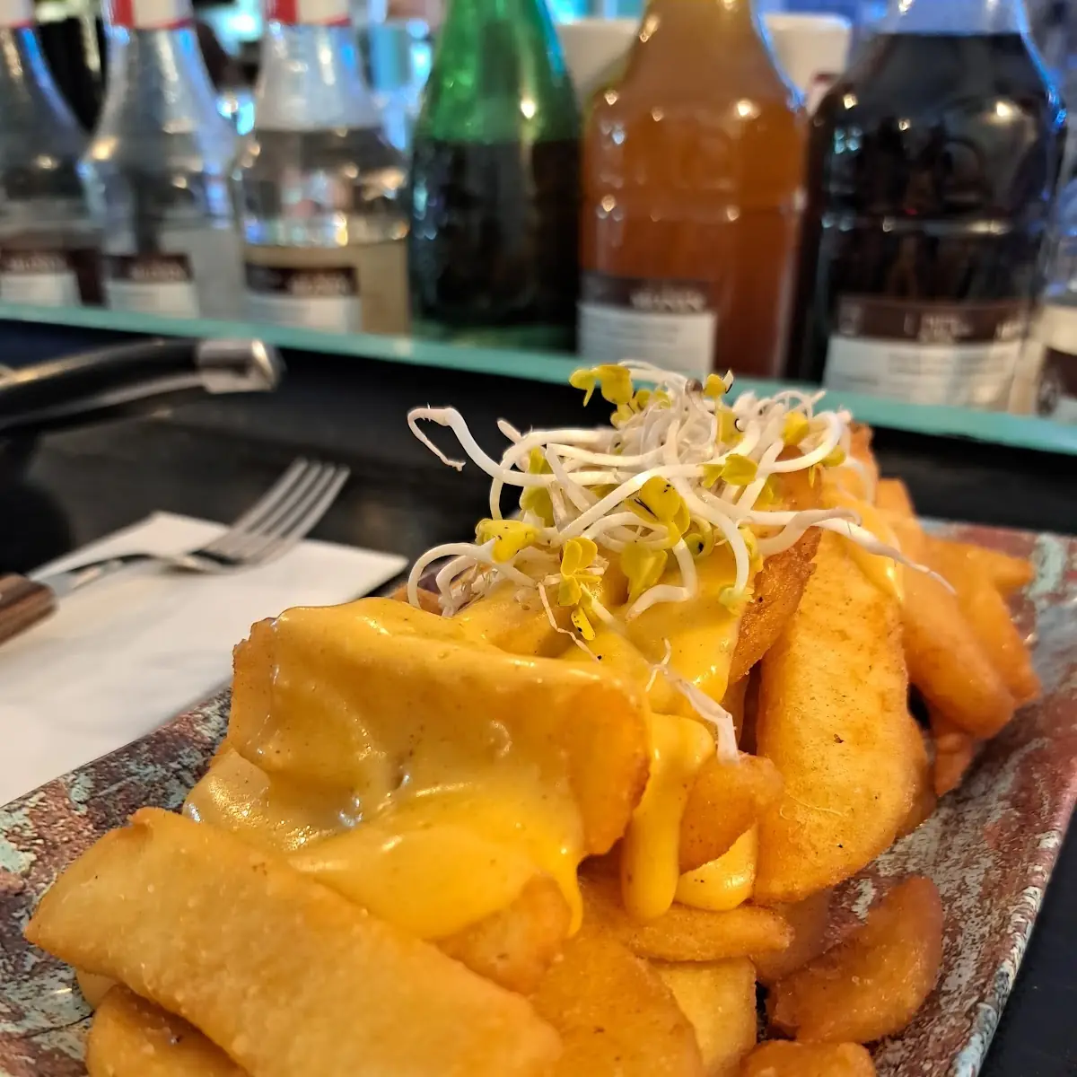 Cheesefries