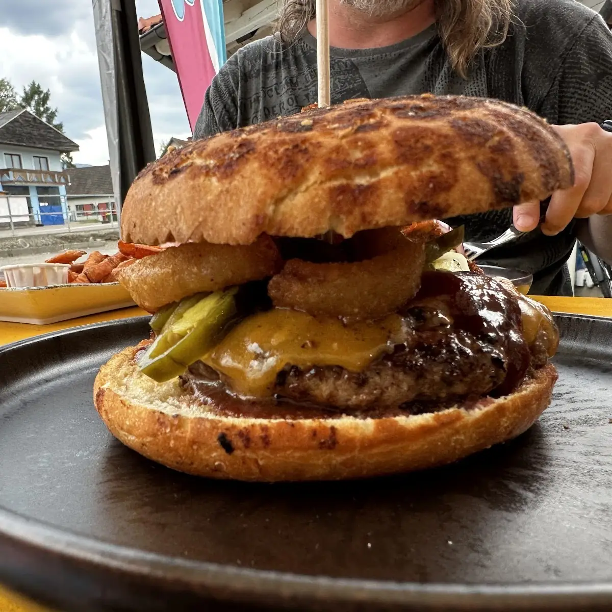 Fransy Burger
