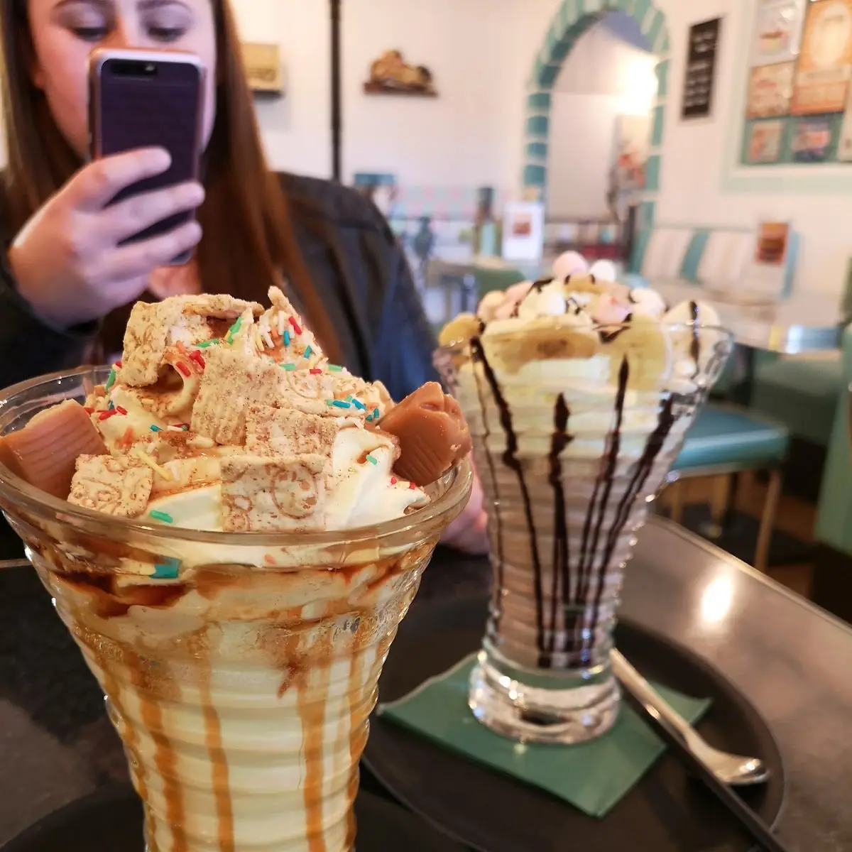 Milchshake