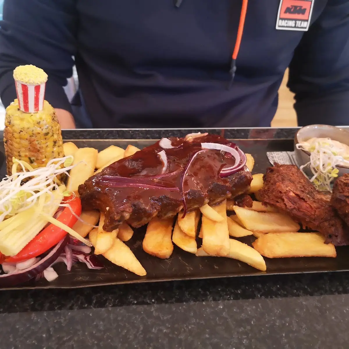 Ribs & Wings