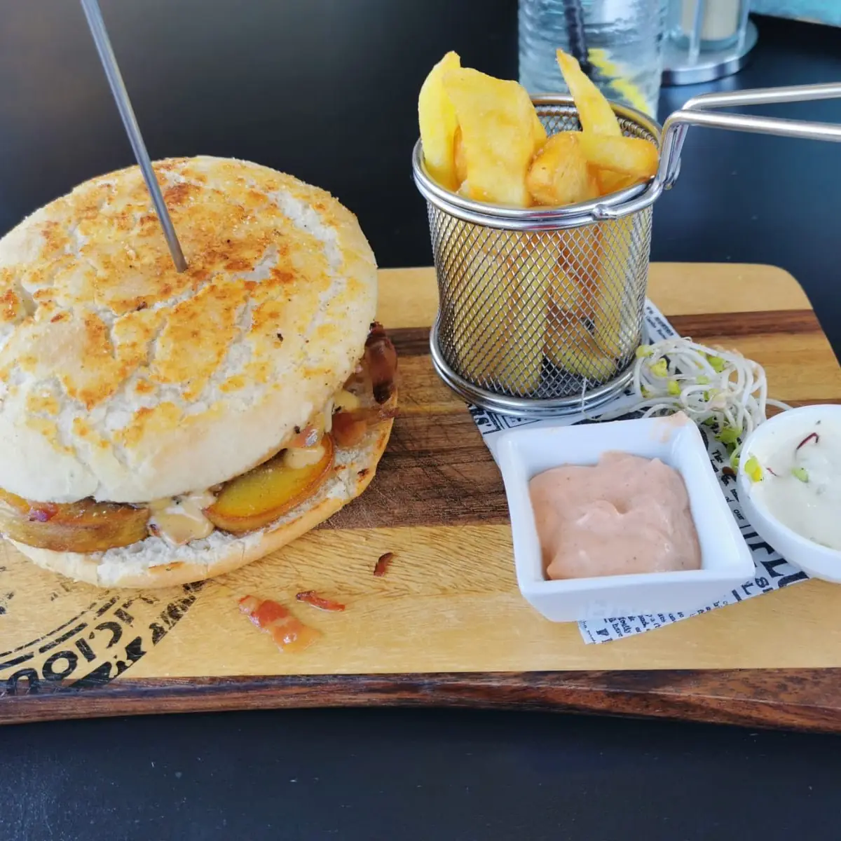 Special Burger