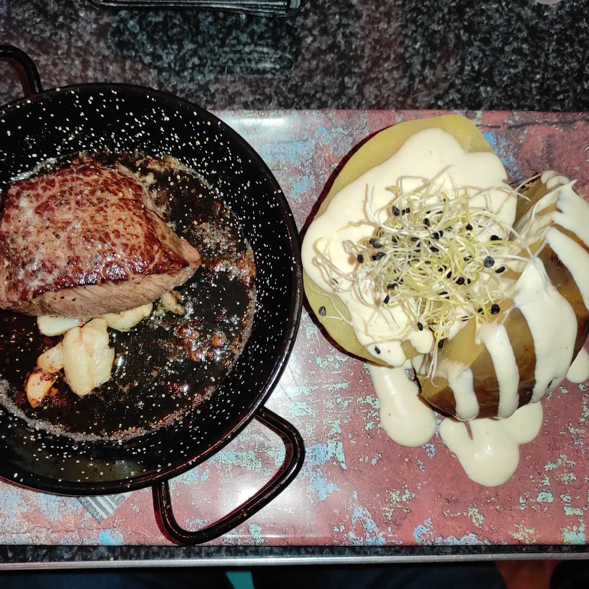 Wagyu Steak