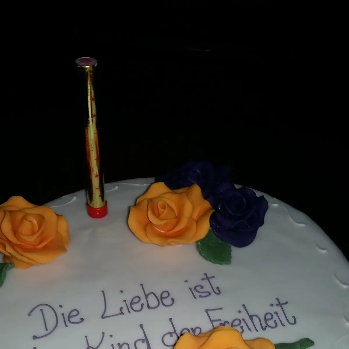 Tauftorte