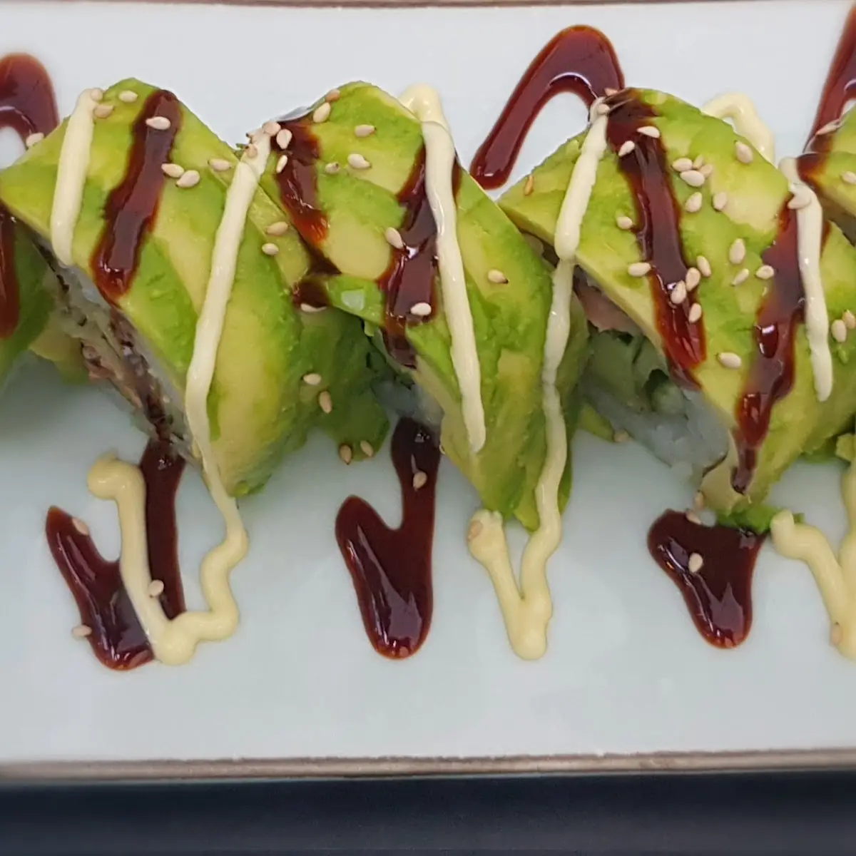 Dragon Roll