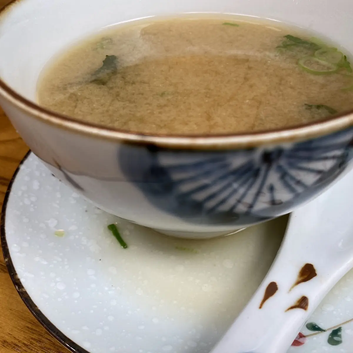 Miso Suppe