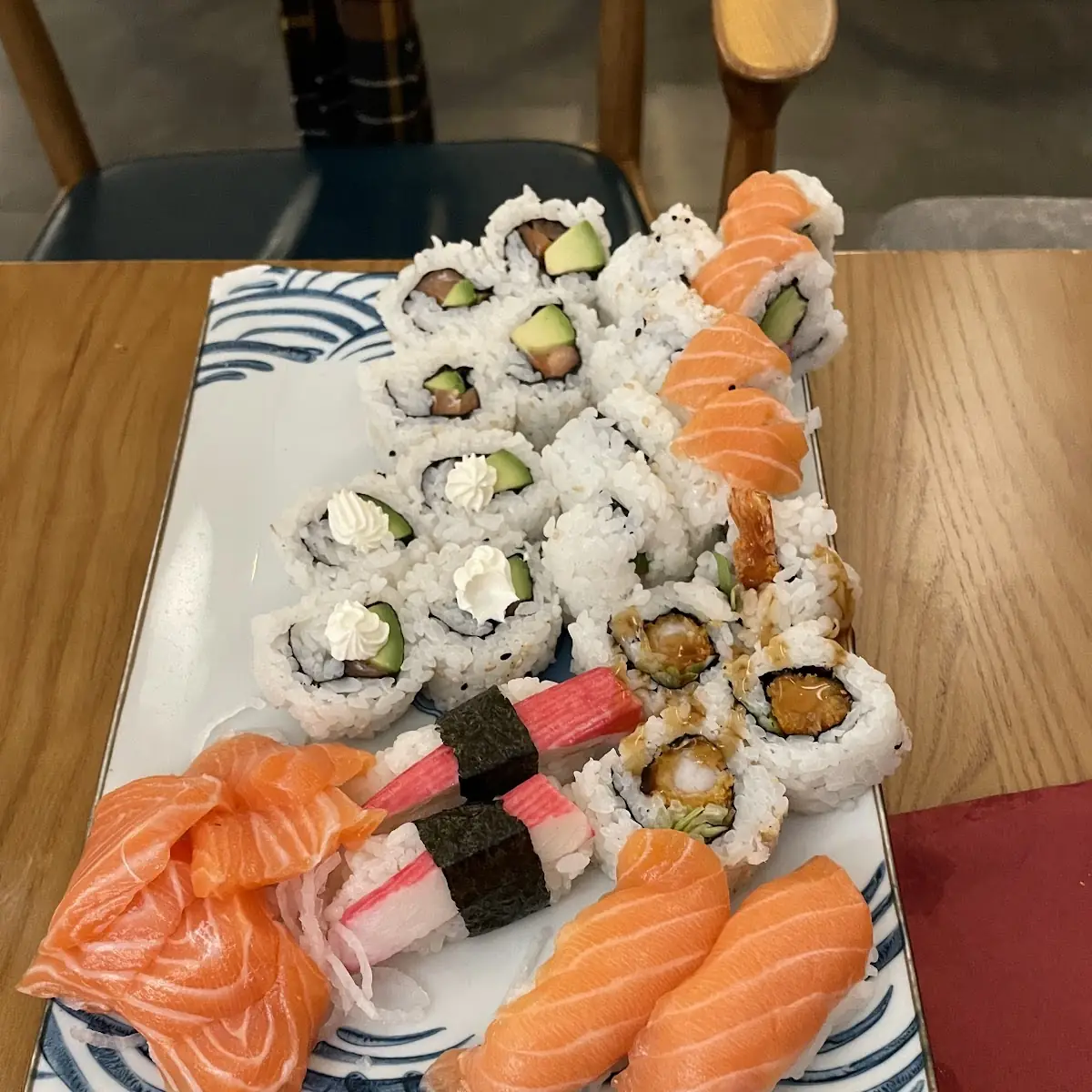 Sushi Platter