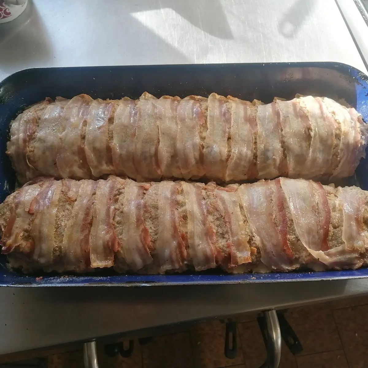 Faschierter Braten