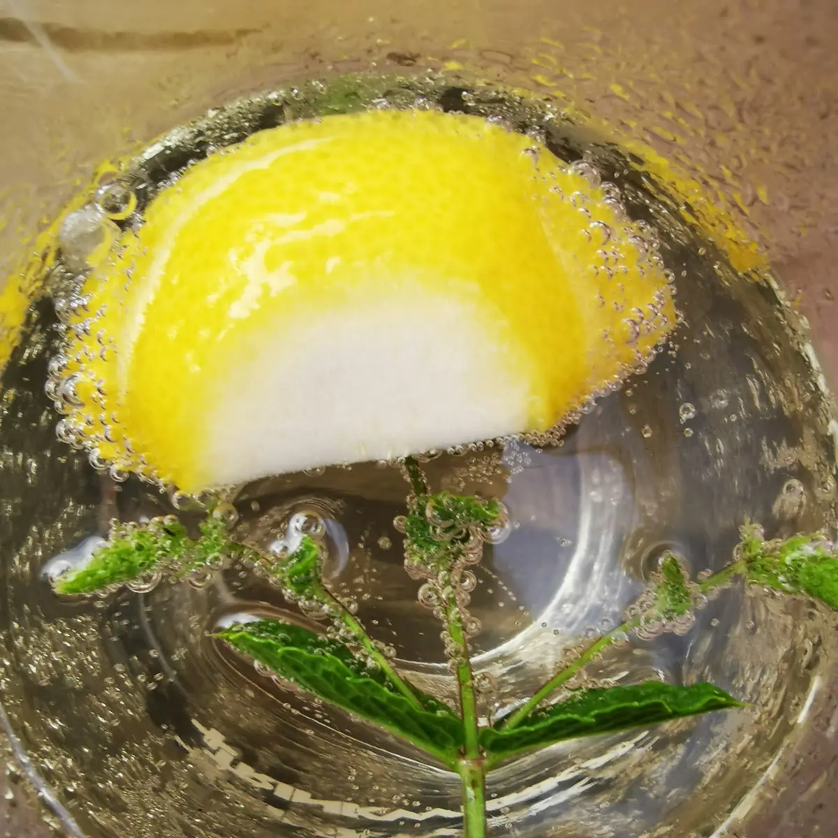 Soda Zitrone