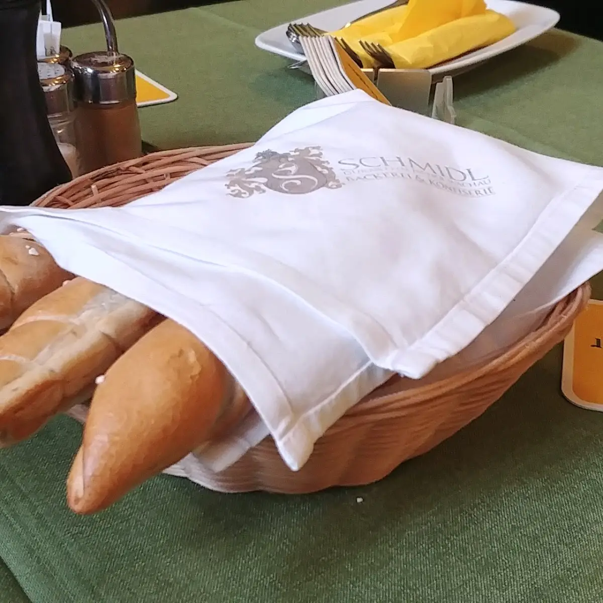 Булочки З Сіллю