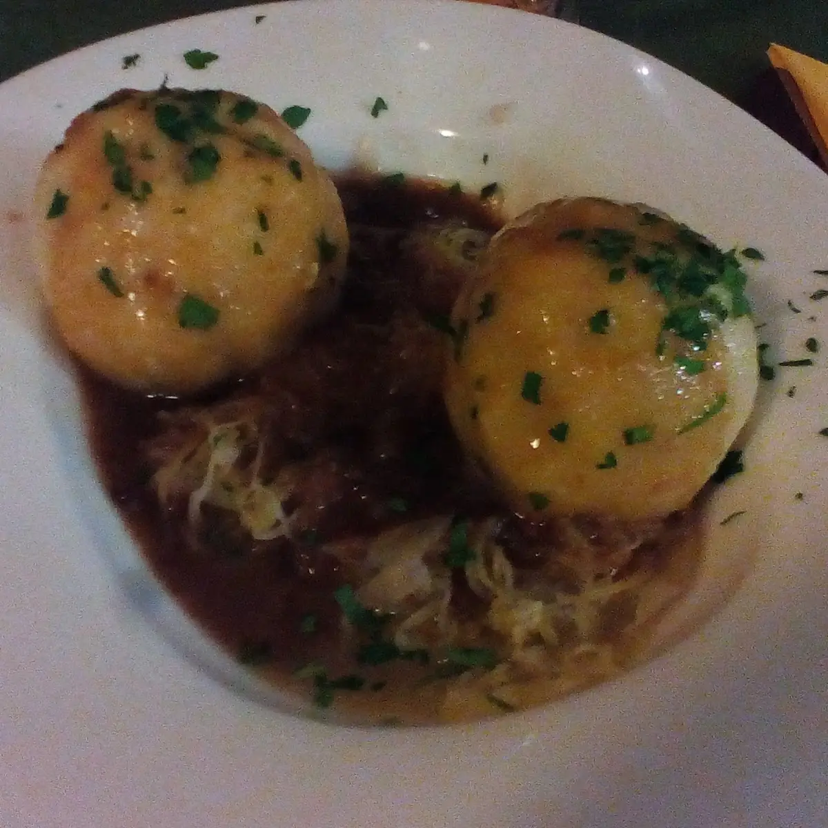 Grammel Knödel