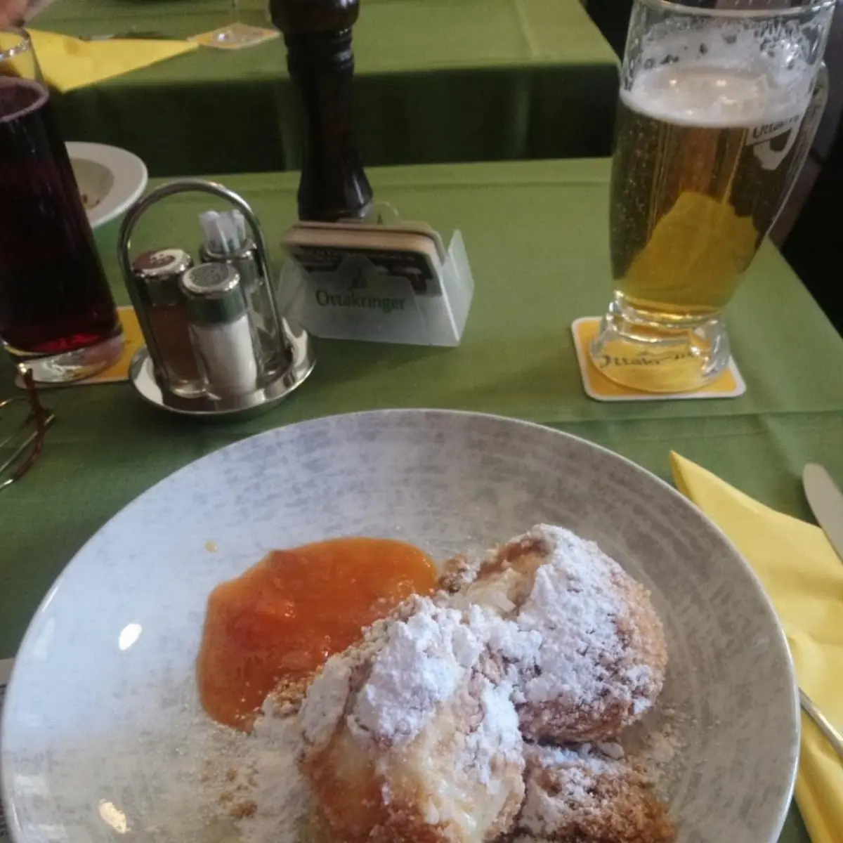 Marillenknödel