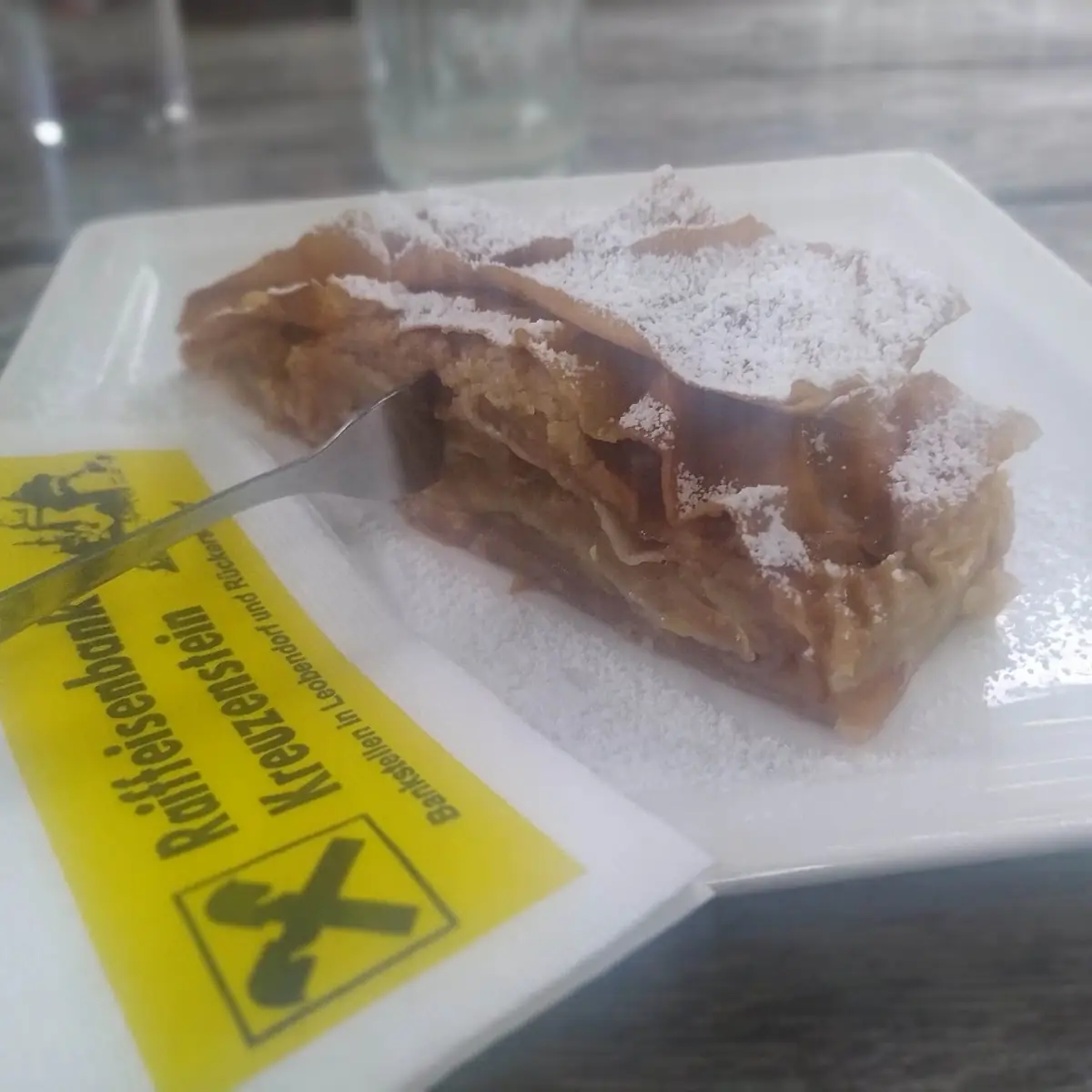 Apfelstrudel