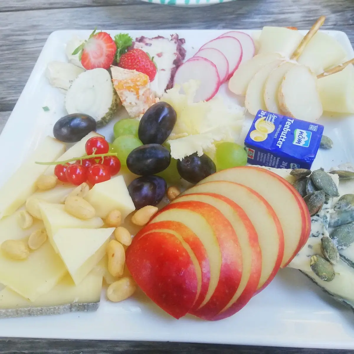 Käseteller