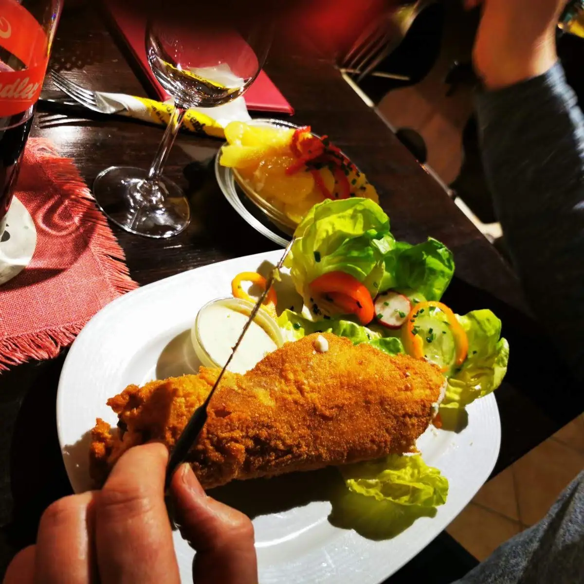 Palačinka S Masem