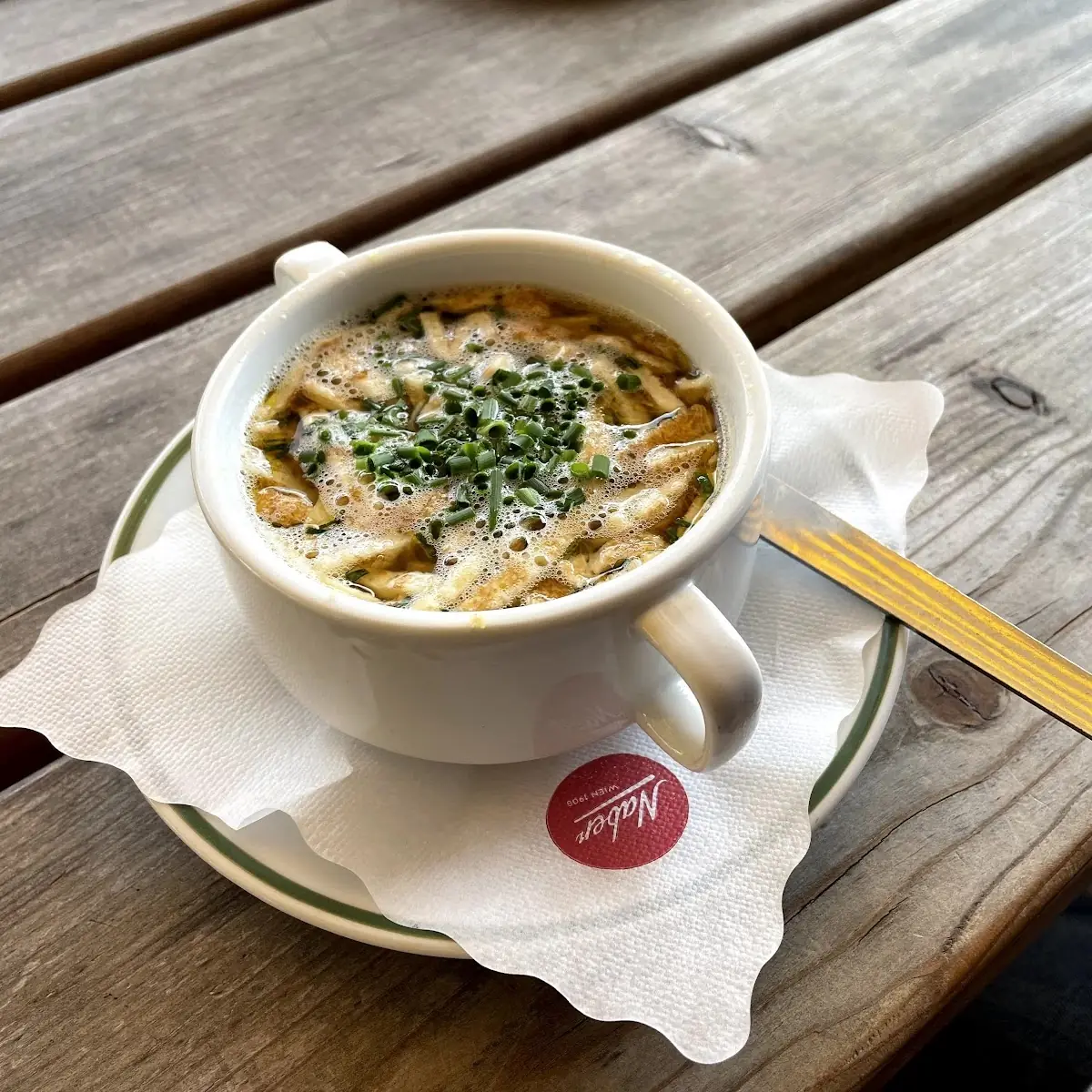 Fritattensuppe