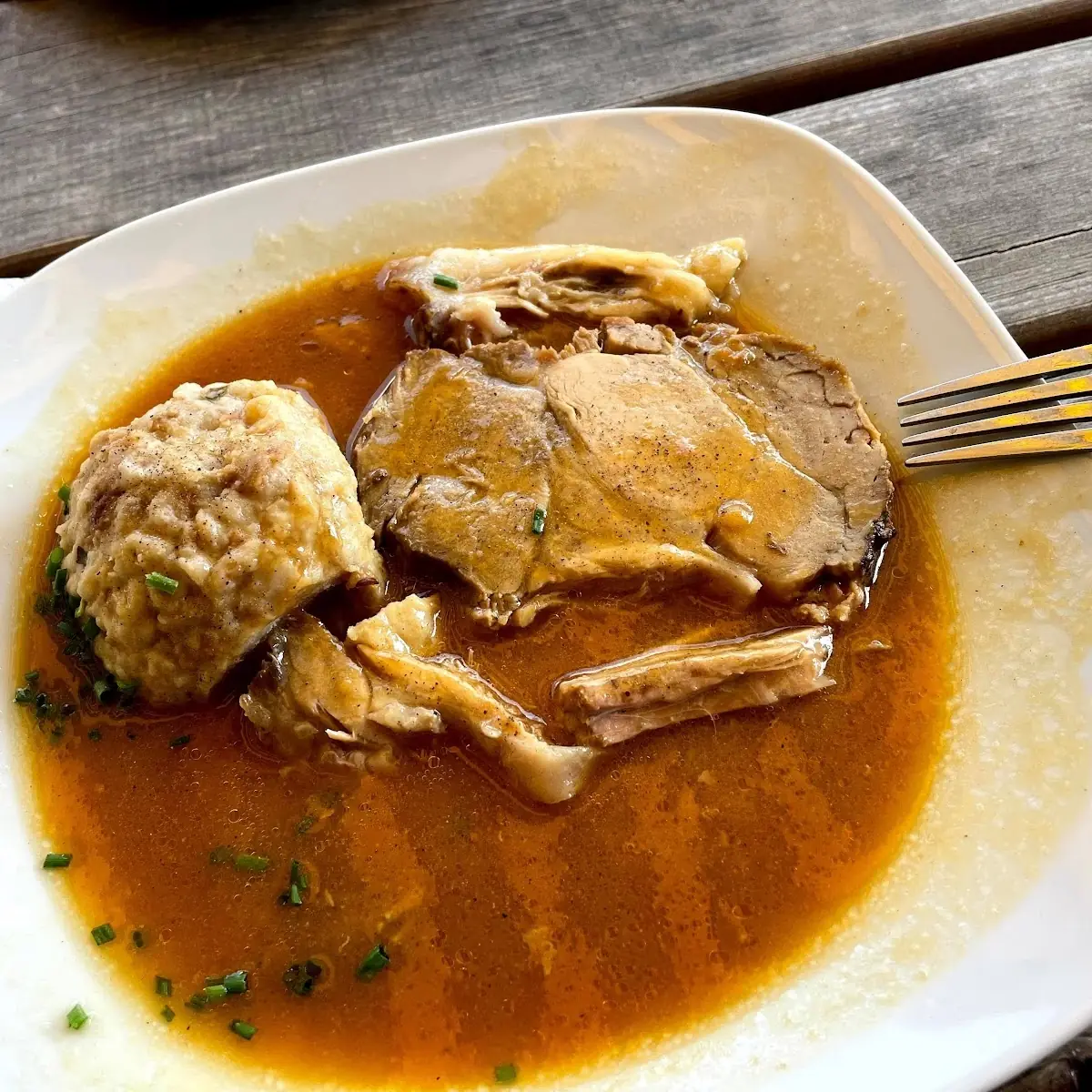 Schweinsbraten