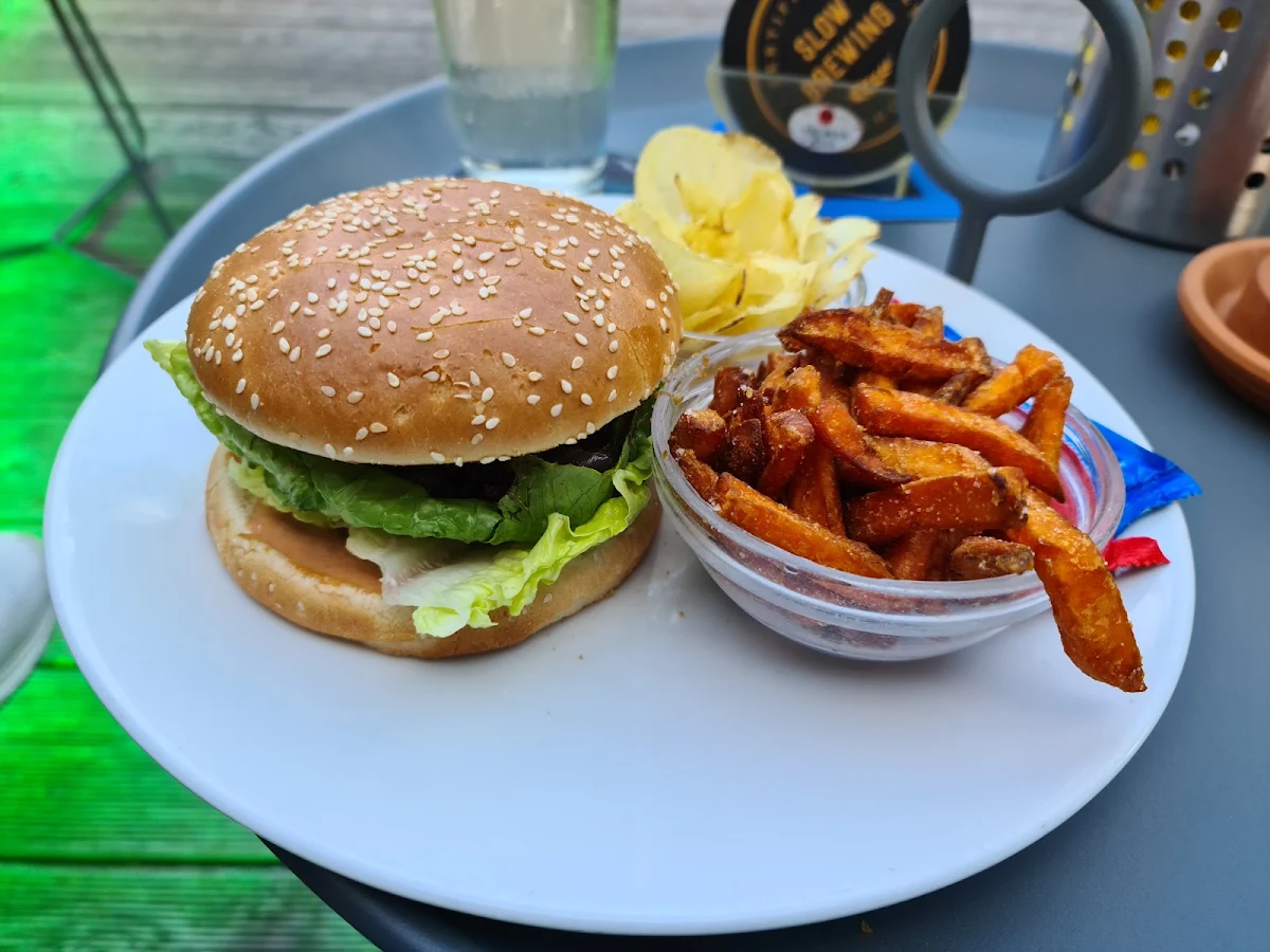 Hamburger