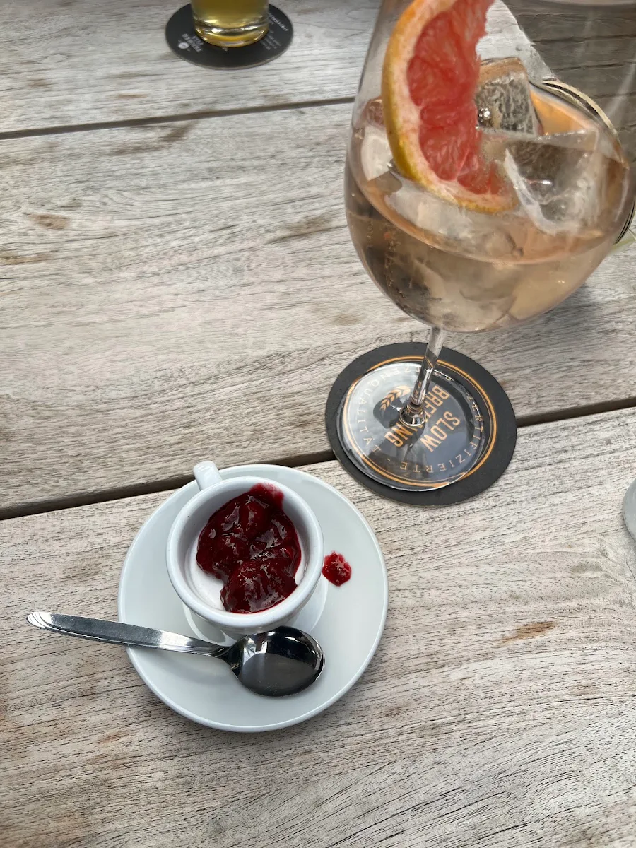 Panna Cotta