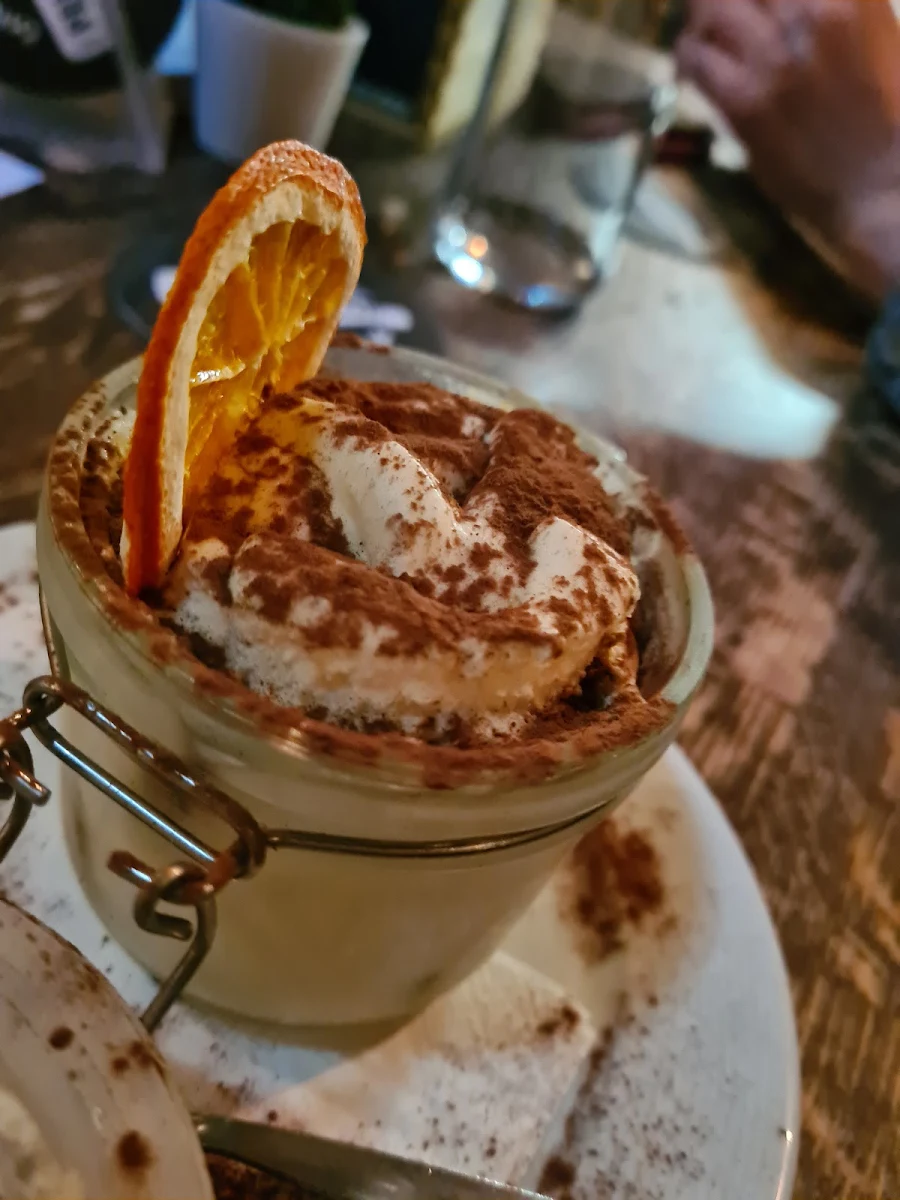 Tiramisu Im Glas