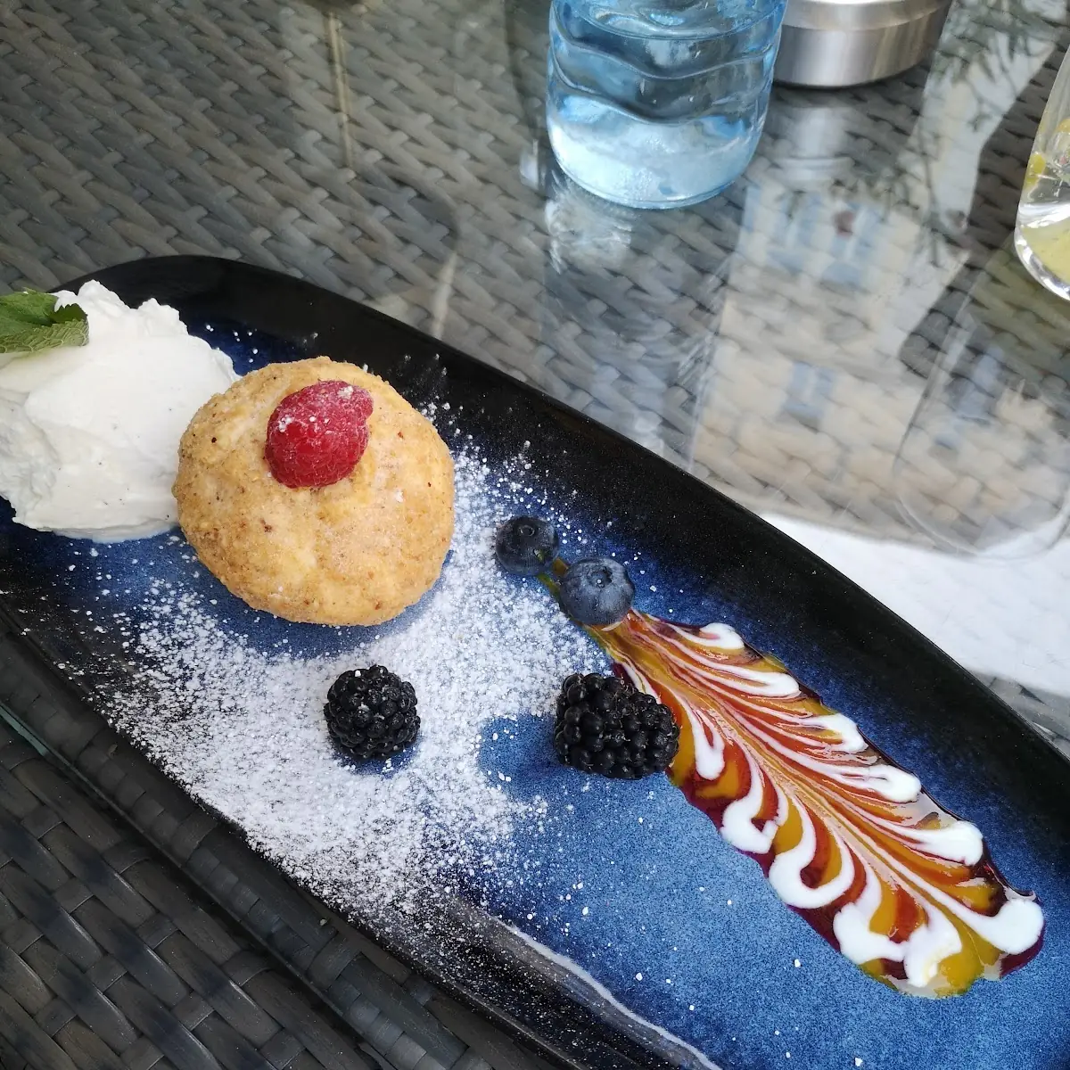 Eismarillenknödel