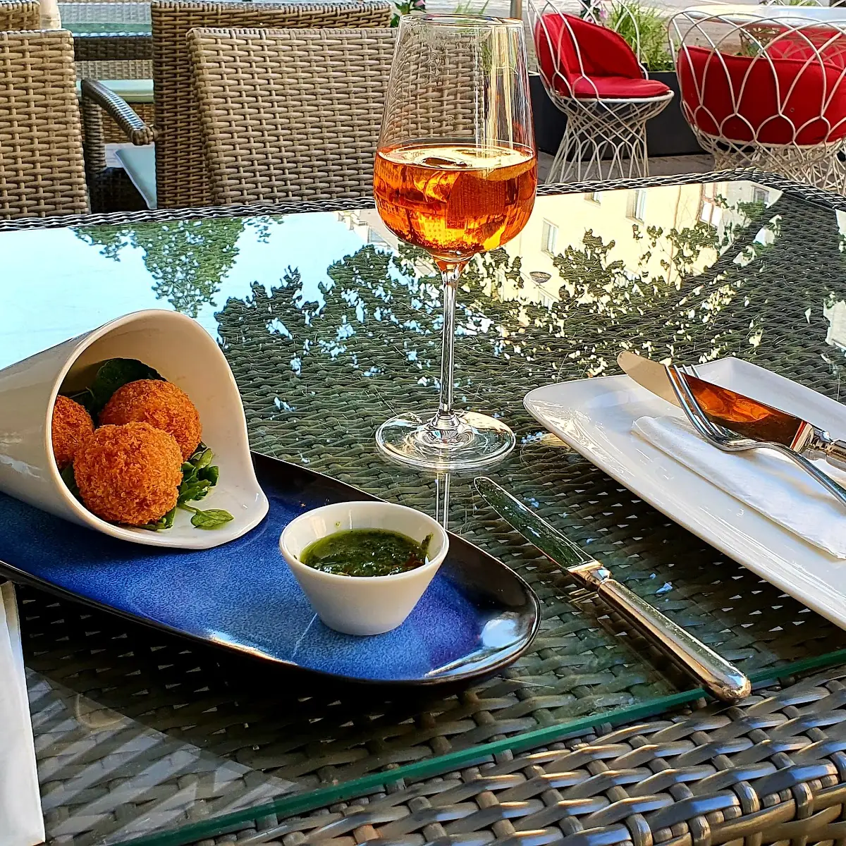Fischkroketten