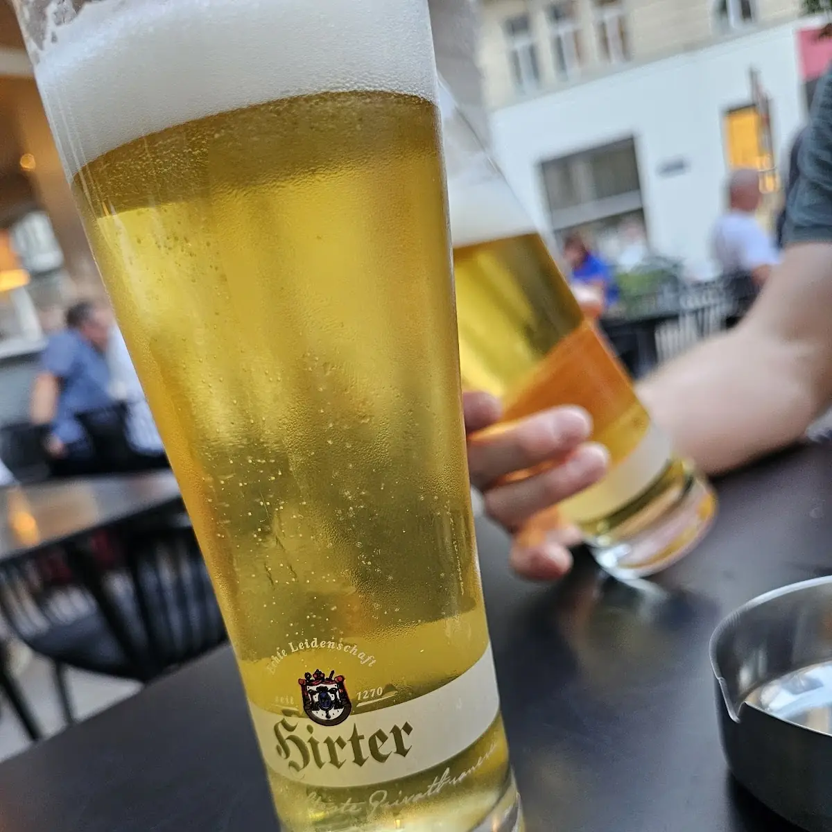 Hirter Bier