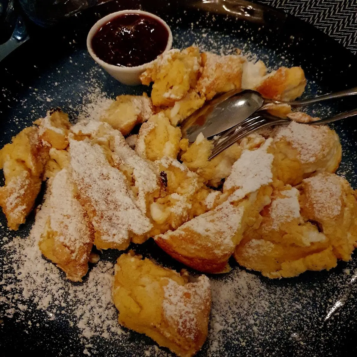 Kaiserschmarrn